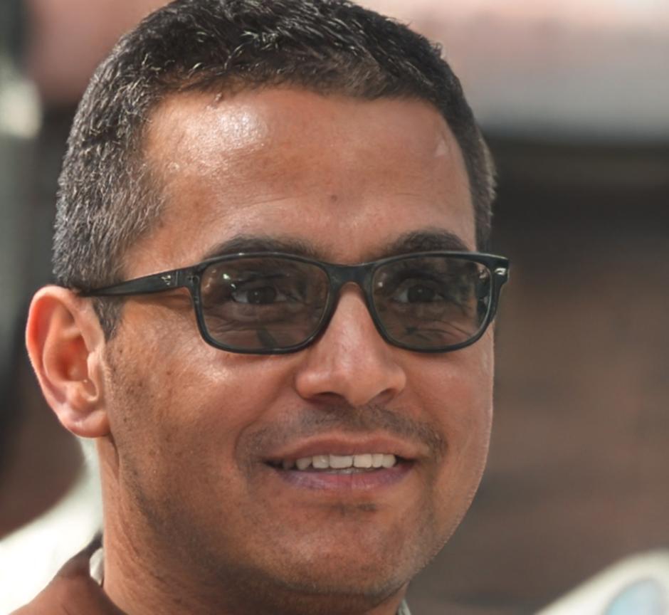 Vaughn Kellaway, Community Education Coordinator