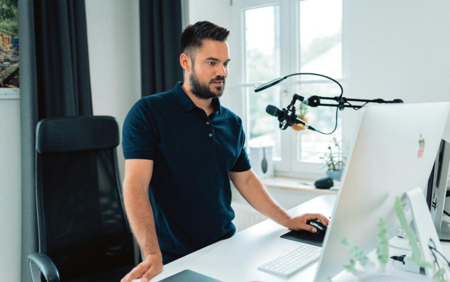 Financial planning workspace