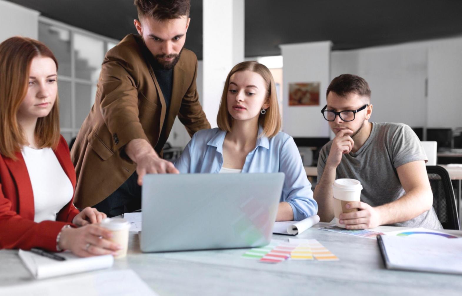 Educational content development